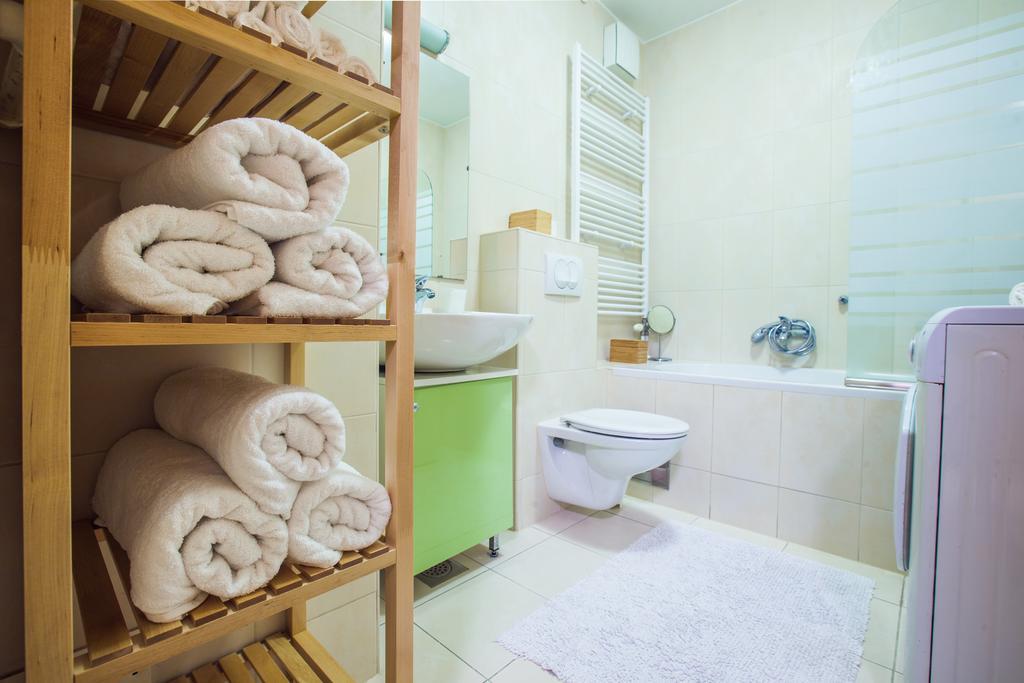 Apartment Lana Zagreb Værelse billede