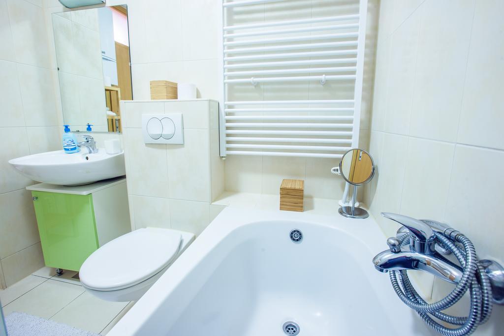 Apartment Lana Zagreb Værelse billede