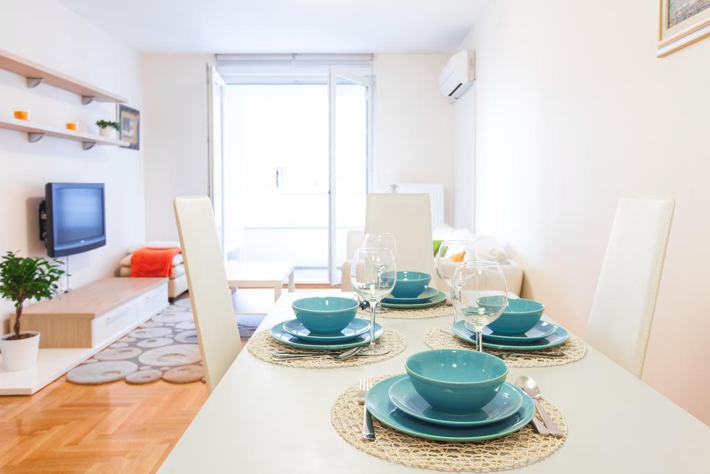 Apartment Lana Zagreb Værelse billede