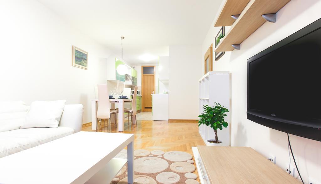 Apartment Lana Zagreb Værelse billede