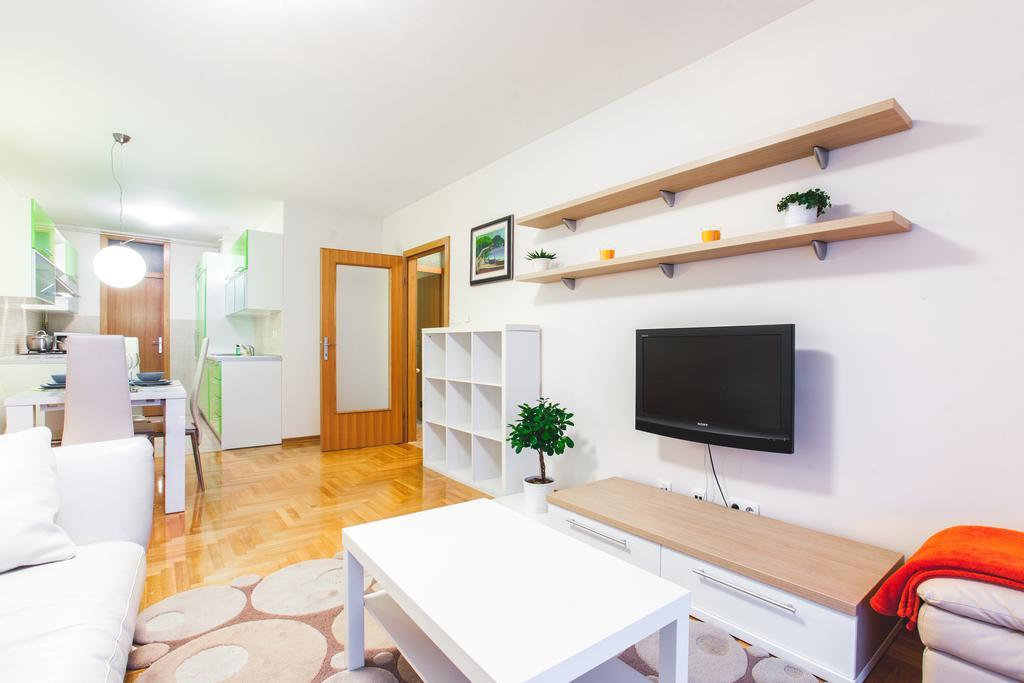 Apartment Lana Zagreb Værelse billede