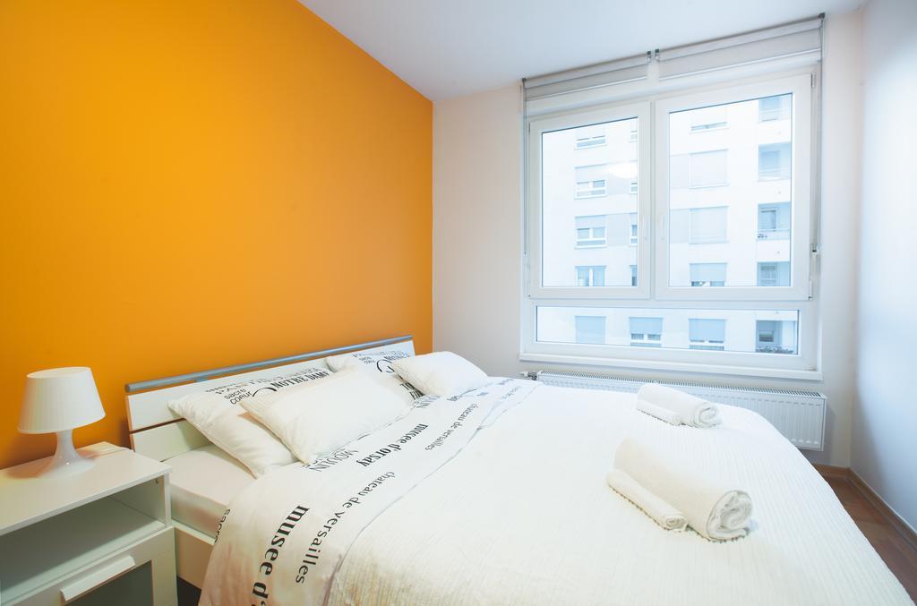 Apartment Lana Zagreb Værelse billede