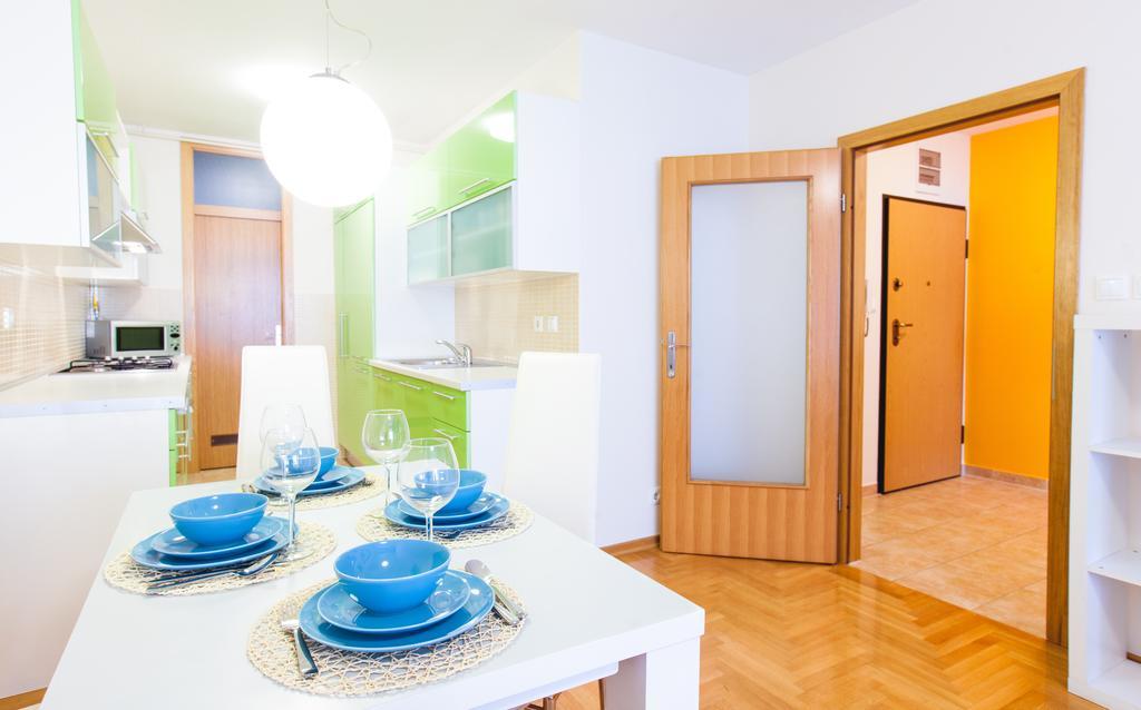 Apartment Lana Zagreb Værelse billede