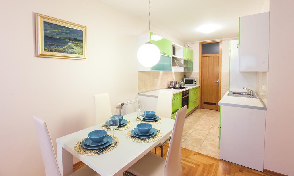 Apartment Lana Zagreb Værelse billede