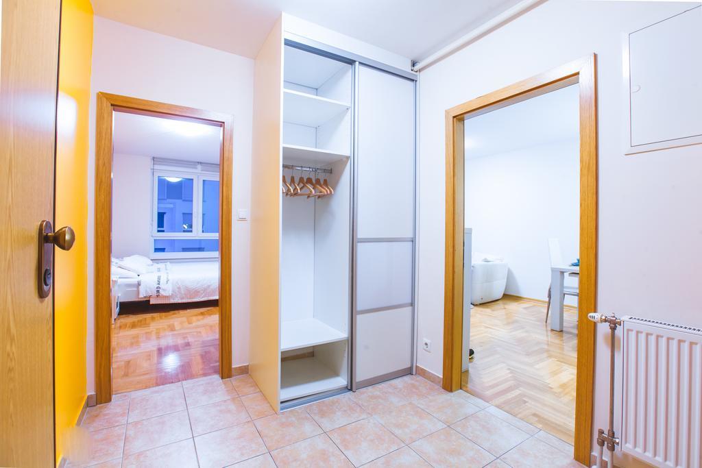 Apartment Lana Zagreb Værelse billede