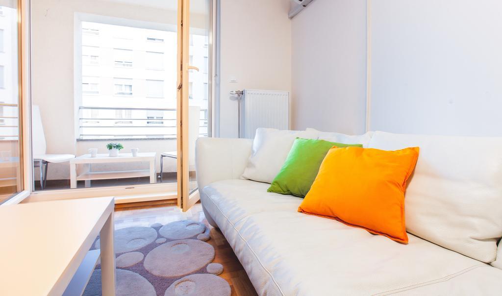 Apartment Lana Zagreb Værelse billede