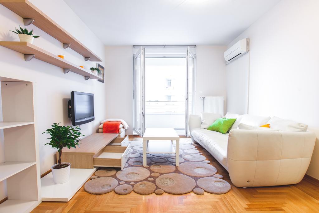 Apartment Lana Zagreb Værelse billede