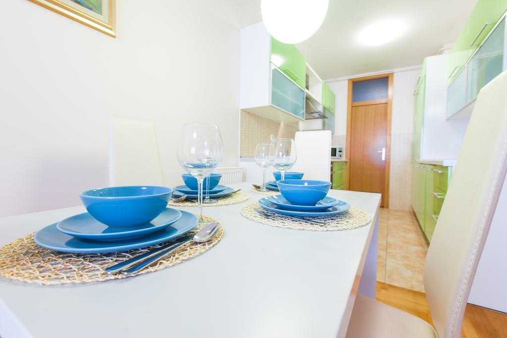 Apartment Lana Zagreb Værelse billede